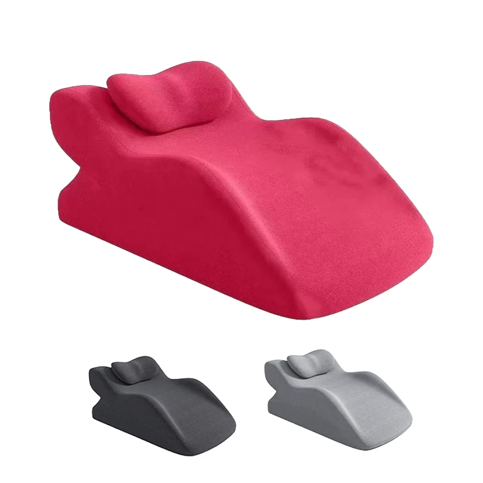 Comfort & Passion Multi-Functional Couple Pillow Soft Comfortable Bedroom Lovemaking Support Adult Sex Toys 18+