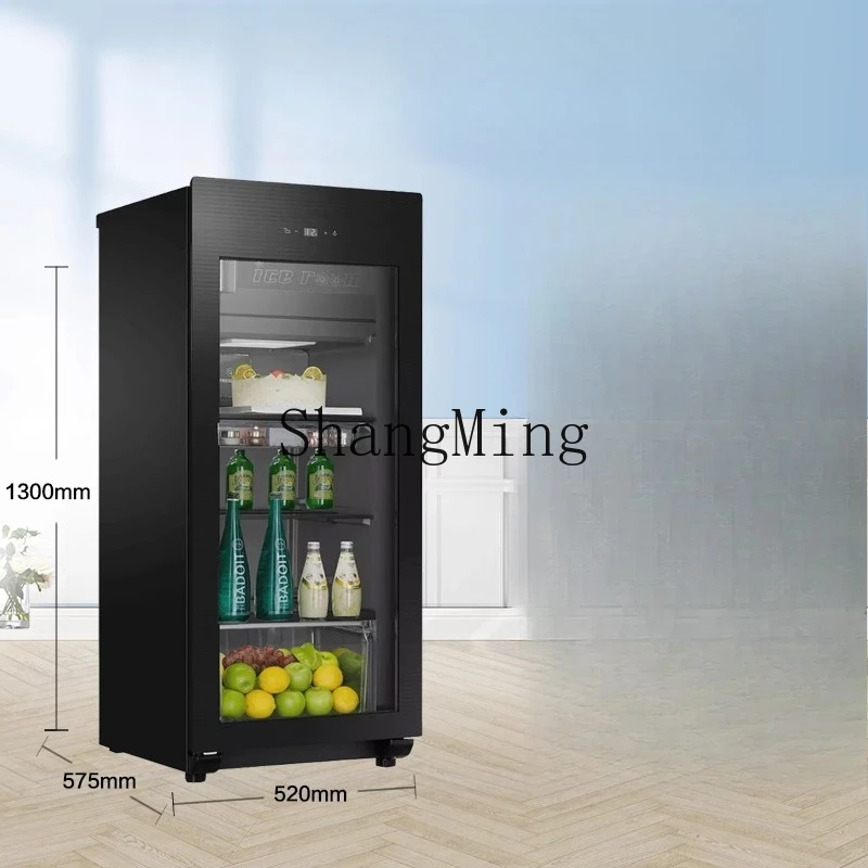

ZYY household red wine refrigerated fruit cabinet tea fresh office living room refrigerator