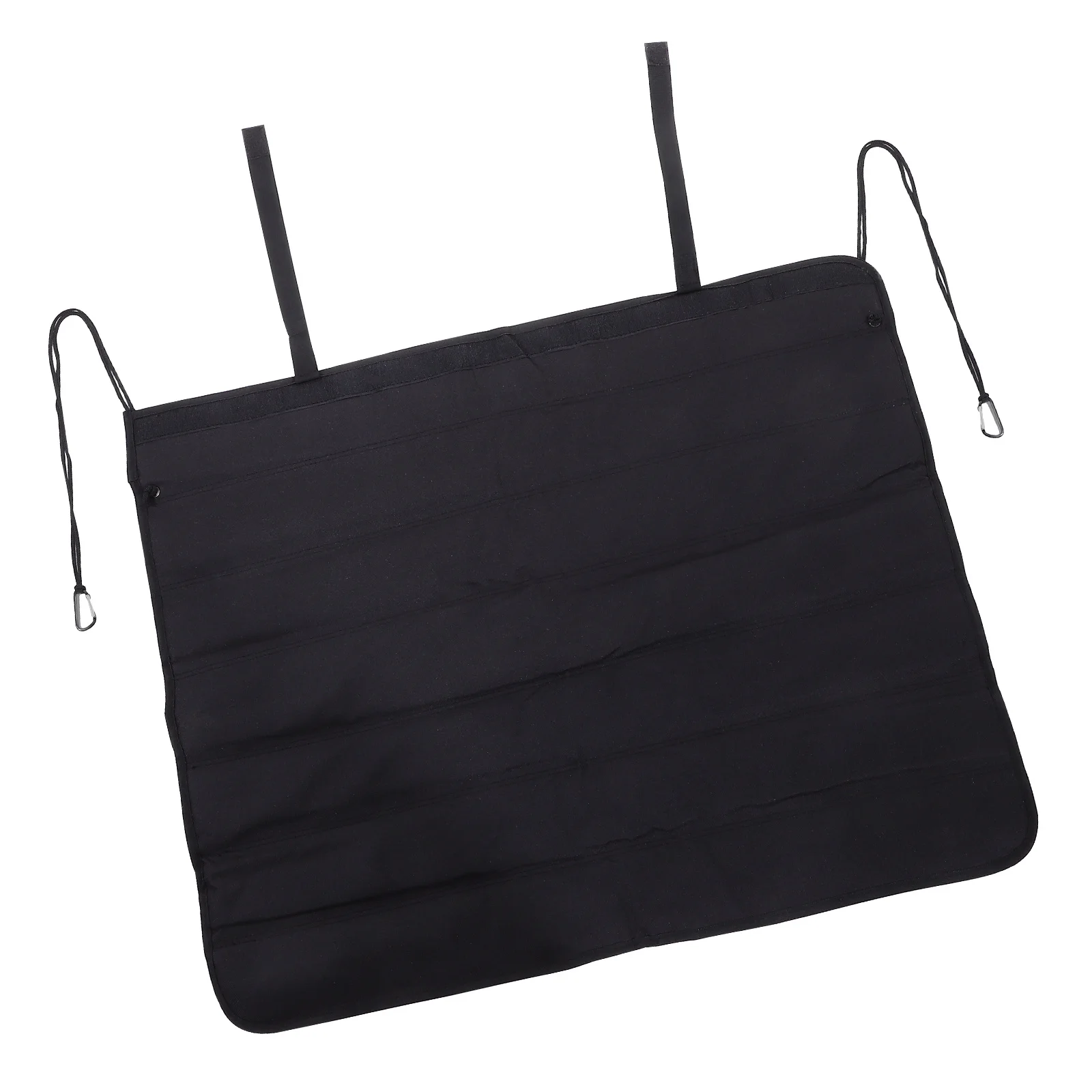 Suv Trunk Bumper Protector Foldable Anti Scratch Car Rear Pad Guard Mat Bumper Protector for Suv Protection for Car