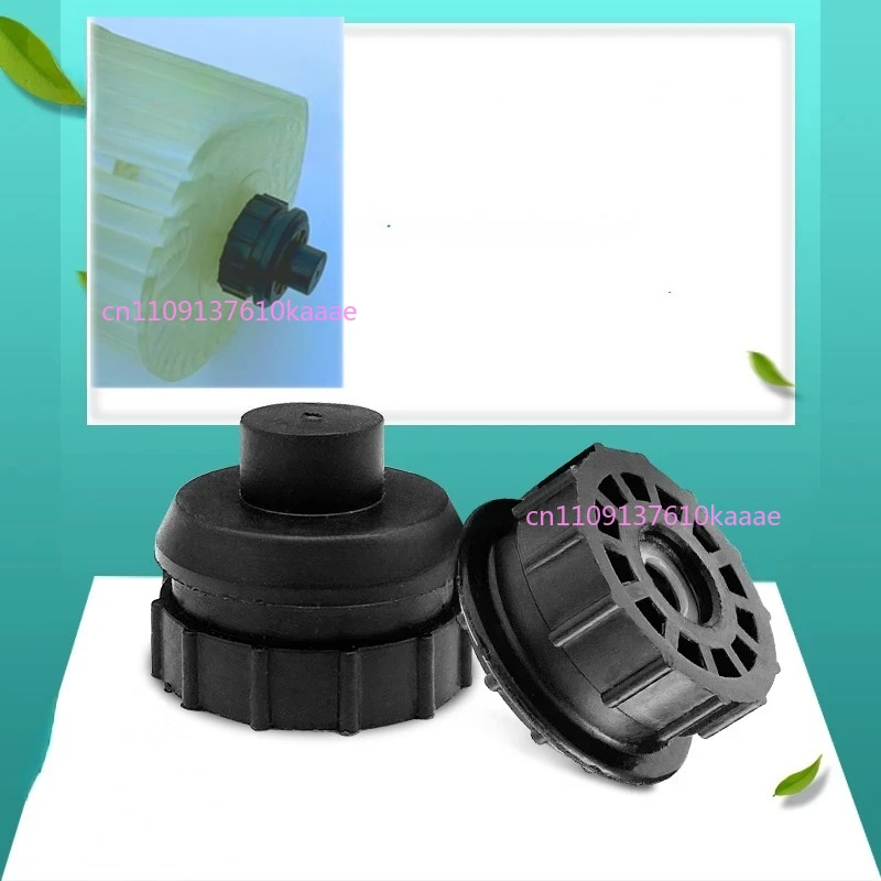 

1PC Universal for Gree/Panasonic/Chigo/Midea Air Conditioner Fan Wheel Bushing Roller Rubber Ring Bearing Housing