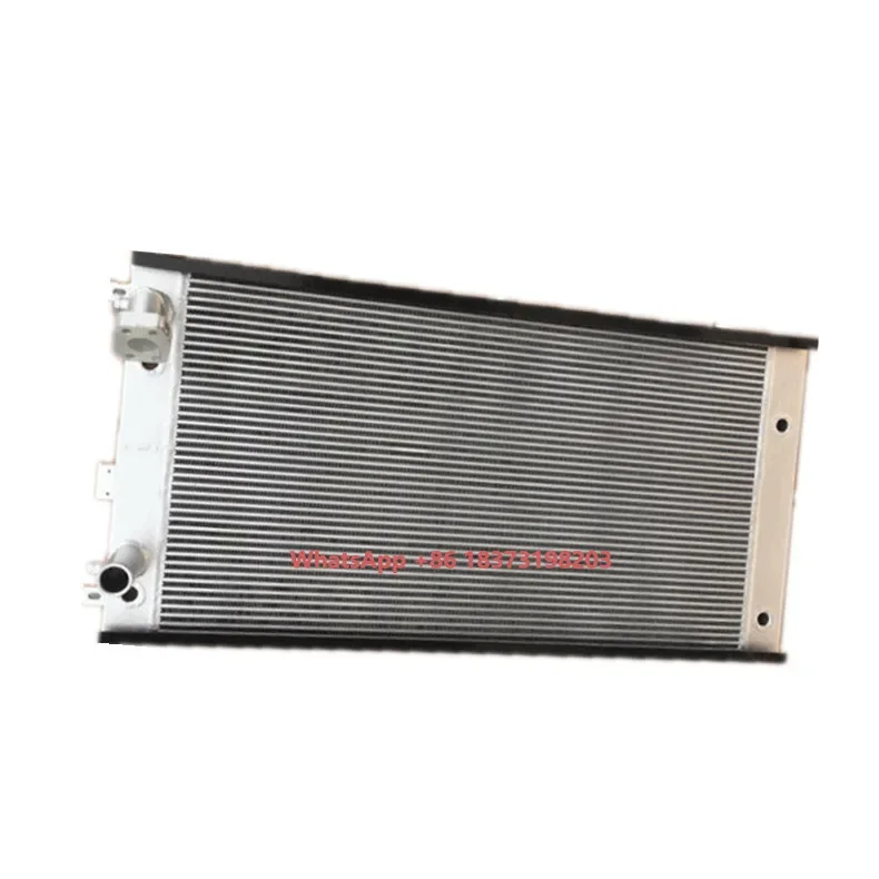 

11N9-43510 Excavator R320-7 Oil Cooler Hydraulic Oil Radiator