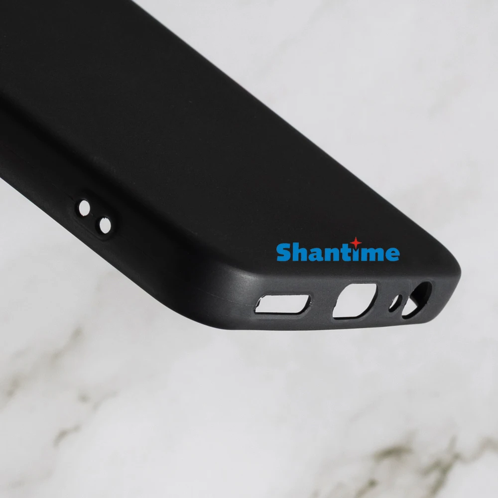 حافظة لهاتف Cricket Icon Plus 2026 غطاء مطاطي مقاوم للصدمات من مادة TPU وغطاء مرن واقٍ #5