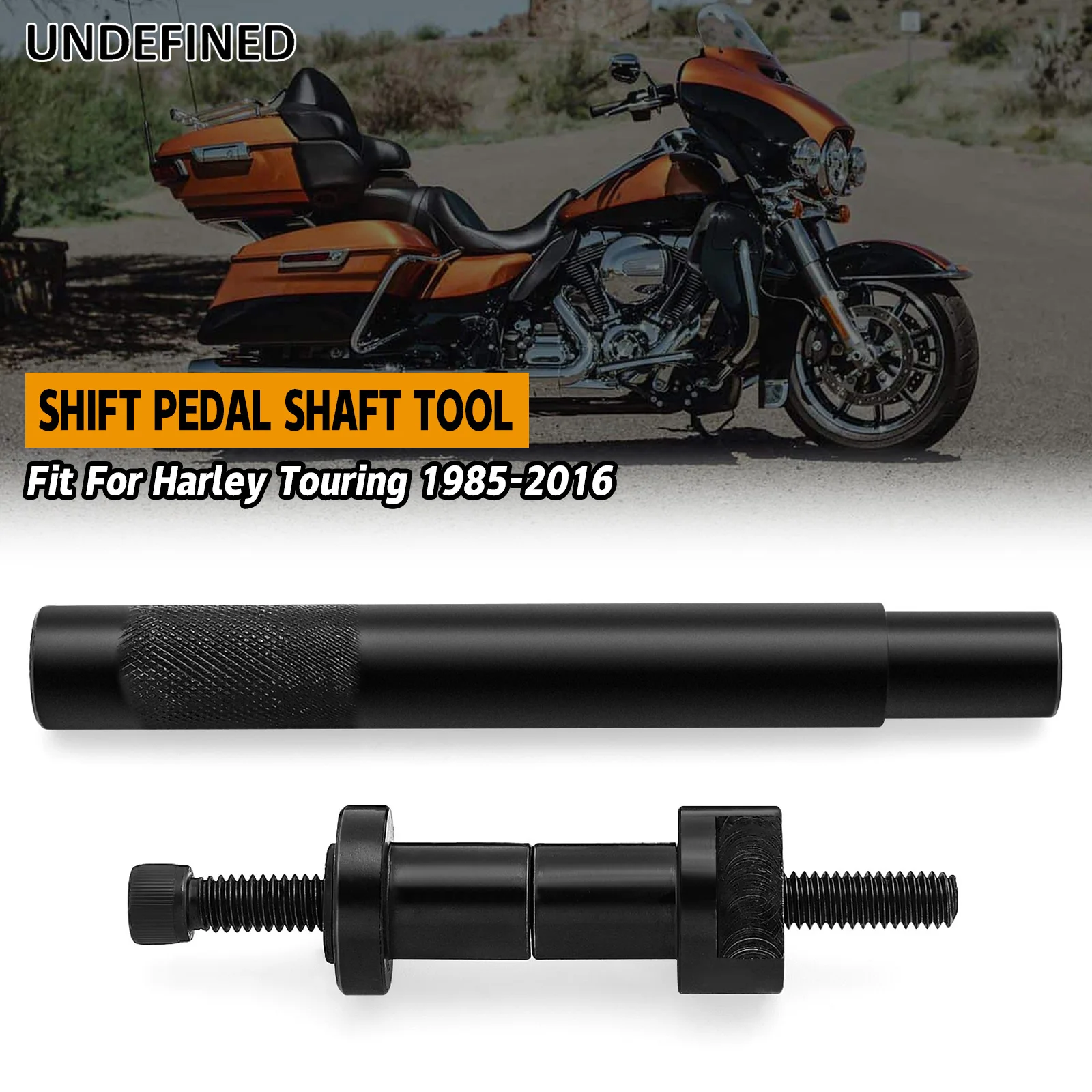 Motorcycle Shifter Shaft Bushing Tool For Harley Touring 1985-2016 Electra Street Glide Road King 33713-85B 42462-00A