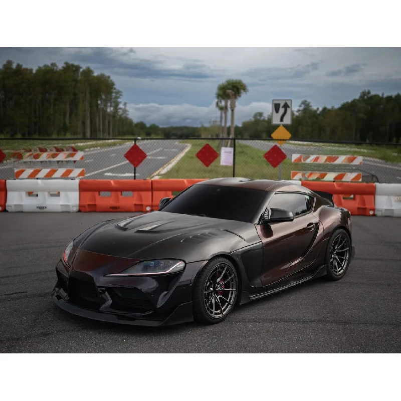 Carbon Fiber Bonnet For GR Supra A90 A91 Mk5 - view 3