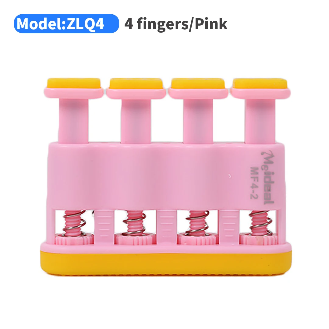 Finger Exerciser Trainer Hand Grip Strengthener Gripster – Detail 8