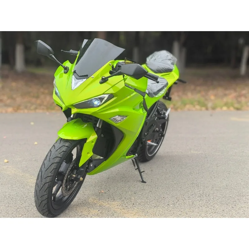 Krono Wild Two Wheel Electric Motorcycle 5000W Motor High Speed Electric Motorcycle For Urban & Suburban Commute