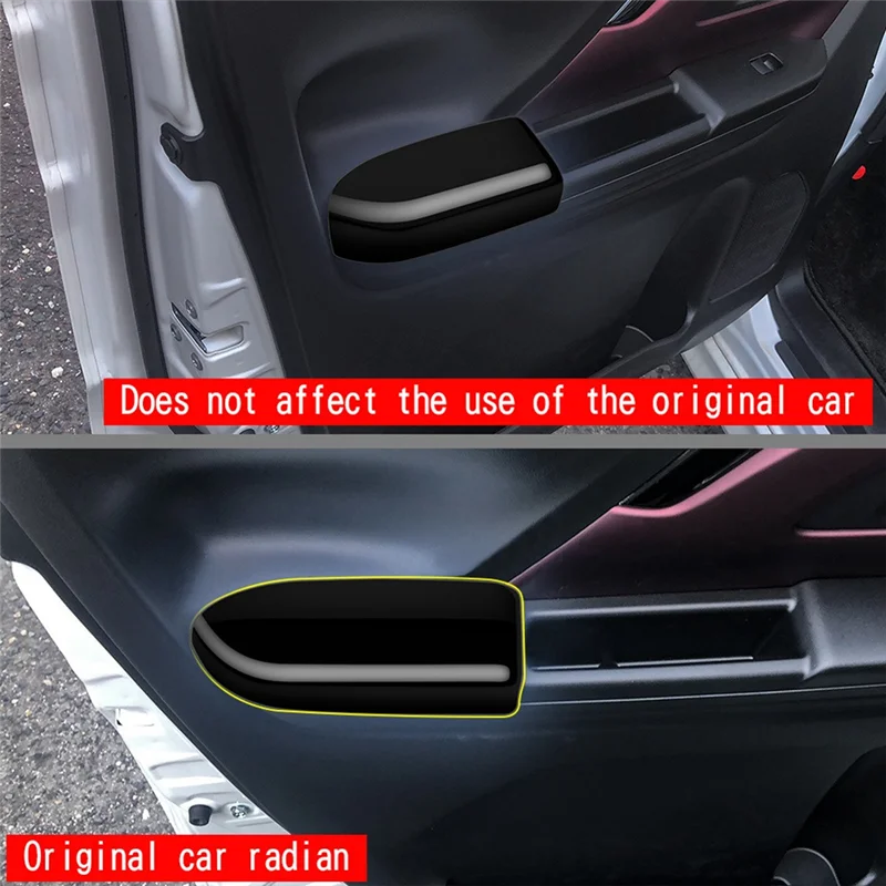 

VC-Innovative-Защитный чехол на подлокотник двери автомобиля для Suzuki SPACIA 2024 SPACIA Custom MK04, накладка на дверной подлокотник серии