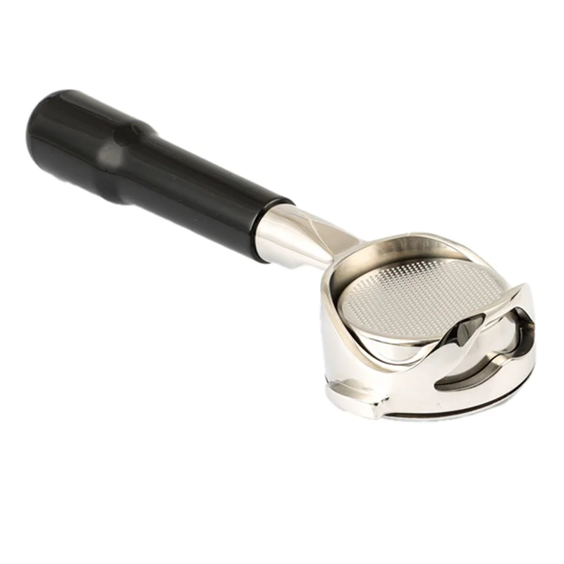 

Фильтр из нержавеющей стали 58 мм Gemilai EOCKET с улучшенной экстракцией кофе, бездонная ручка портафильтра A-AA98