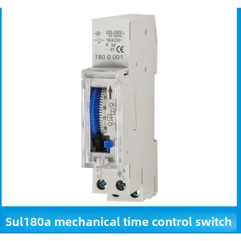 24 Hour Mechanical Timer Switch SUL180A SUL181H SYN161H Electrical Equipment Replacement Control Parts