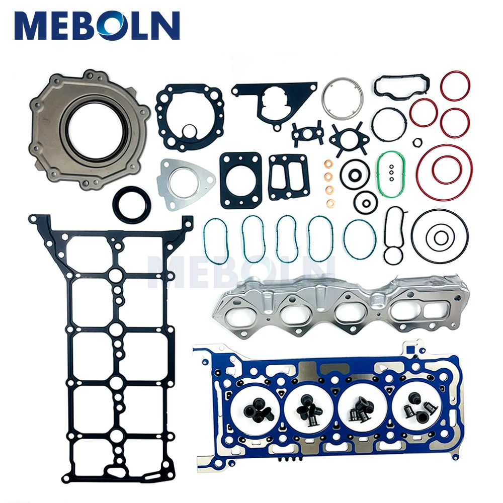 2.0T Diesel Engine Overhaul Gasket Kit For Ford Tourneo Ranger Transit V362 V363 2.0 EcoBlue BLFB Car Accessories HG9Q-6079-AA