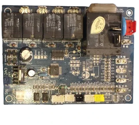 Suitable for air energy motherboard SH-KZ-312A3 control board computer board