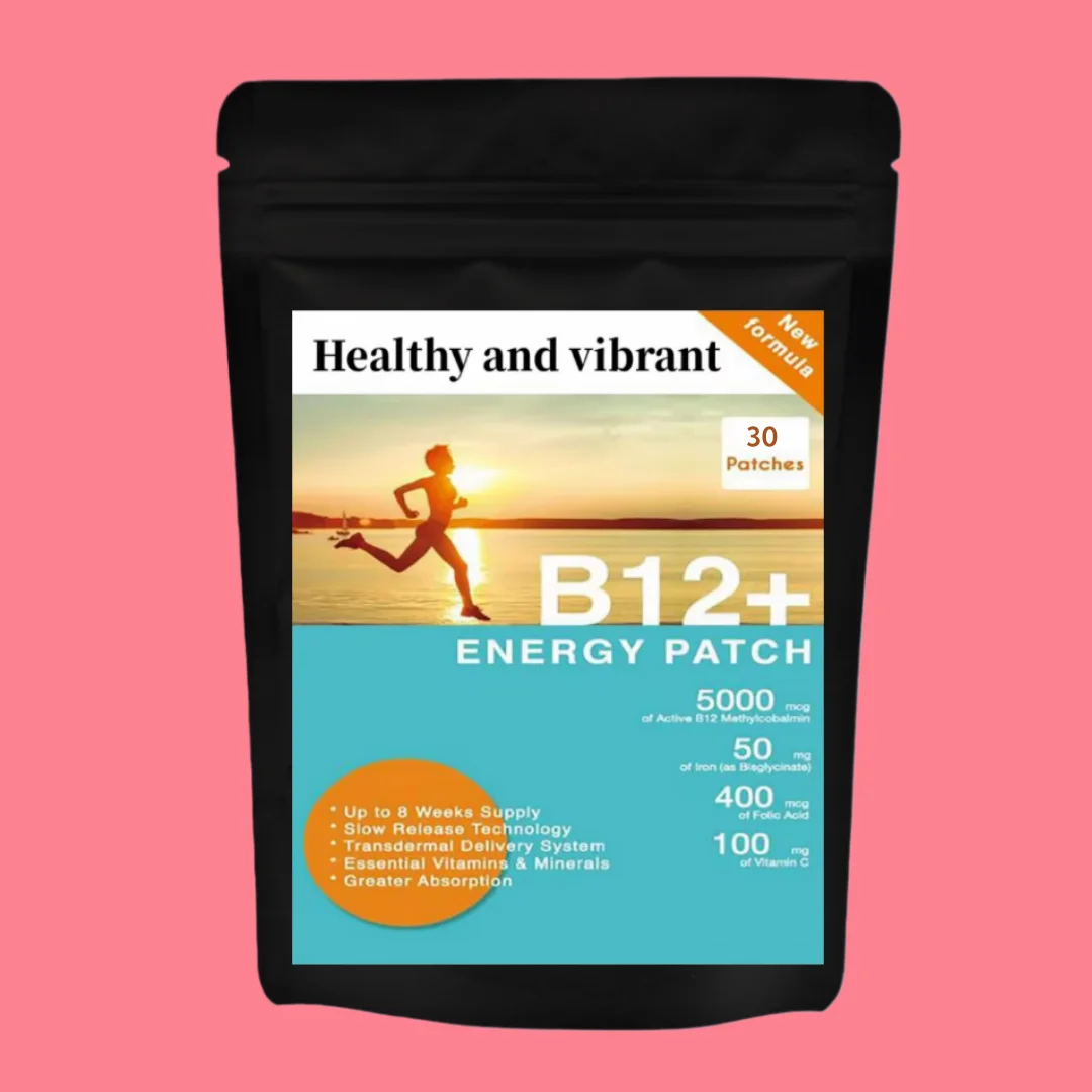 Vitamin B12 5000 Mc… - image