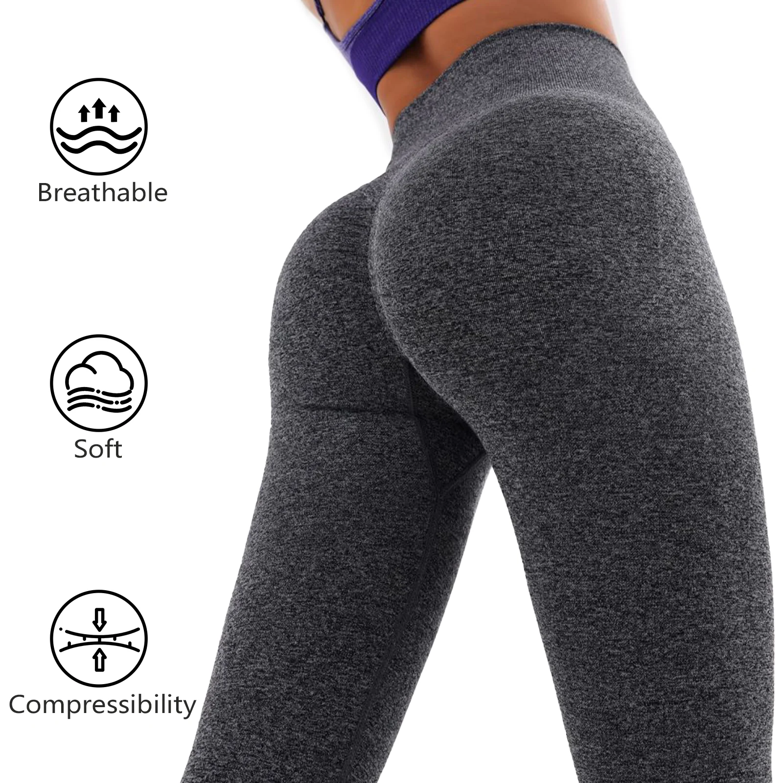 Woman Leggings High Waisted Sportswear gym Leggings Running Yoga Workout Leggings