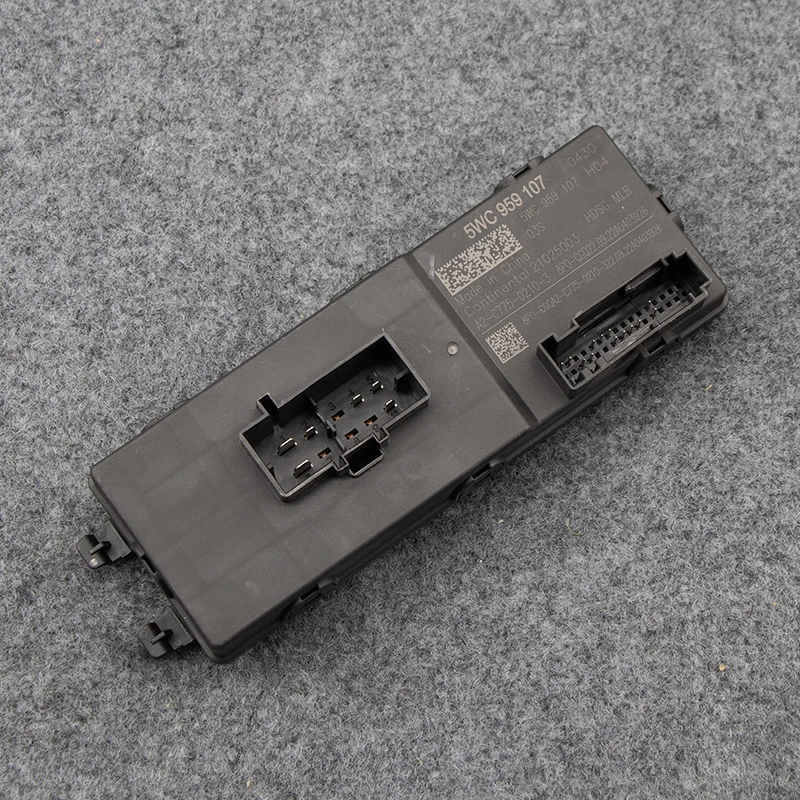 5WC 959 107 Electric Tailgate Module For VW MQB Arteon Caddy T-roc Passat B8 Tiguan MK2 Golf Karoq Octavia Trunk Control Module