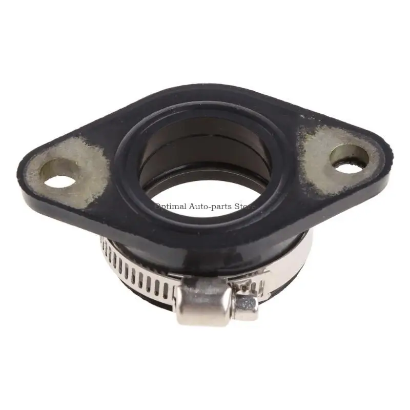 Xe Máy Nạp Bộ Chế Hòa Khí Đen Khởi Động Chung Giá Đỡ Adapter Dành Cho GN125/GS125 Dễ Dàng Lắp Đặt