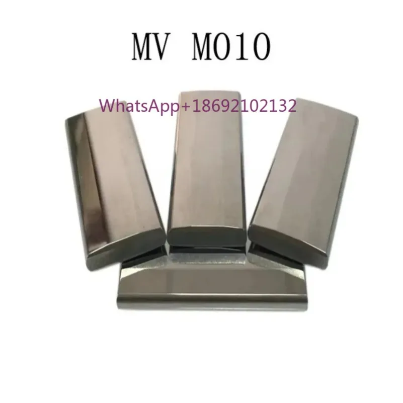 Conductive Block Fit for Mitsubishi Machine CNC Series M010 EDM Wire Power Feed Contact X089D256H01 41/38*18*5mm