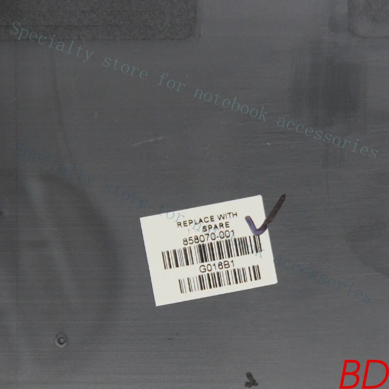 A+ FOR HP 14-AC AF AY AN AM 240 G4 Laptop D Shell Bottom Cover 858070-001