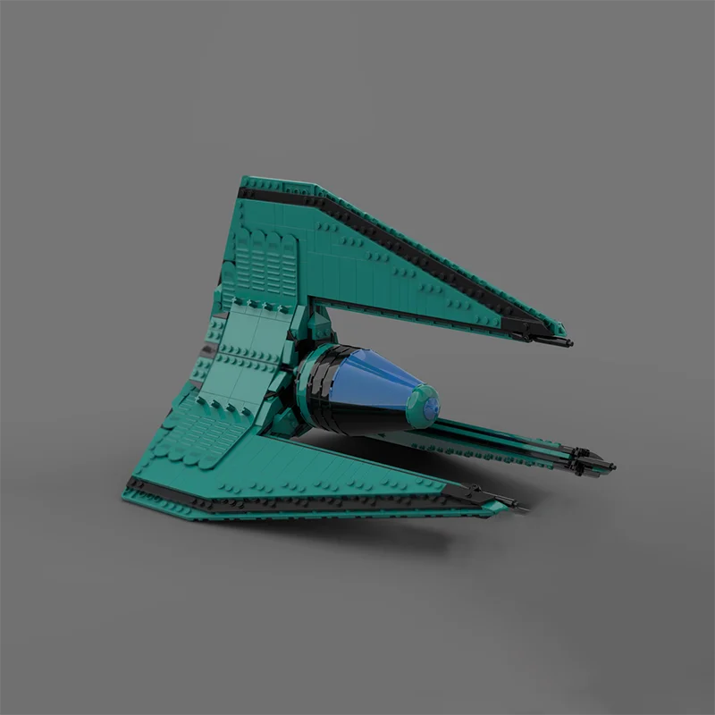 ตัวต่อโมเดลภาพยนตร์ยอดนิยม ชุดตัวต่อโมดูลาร์ ไท/เอส แฟนทอม โมเดลเทคโนโลยี บล็อก ของเล่นประกอบเอง ของขวัญคริสต์มาส