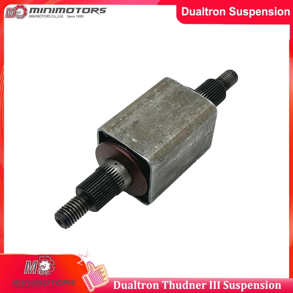 

Original Dualtron Thunder III Suspension New Storm Limited Shock-Absorbing Suspension Suit for Dualtron Thunder III Scooter