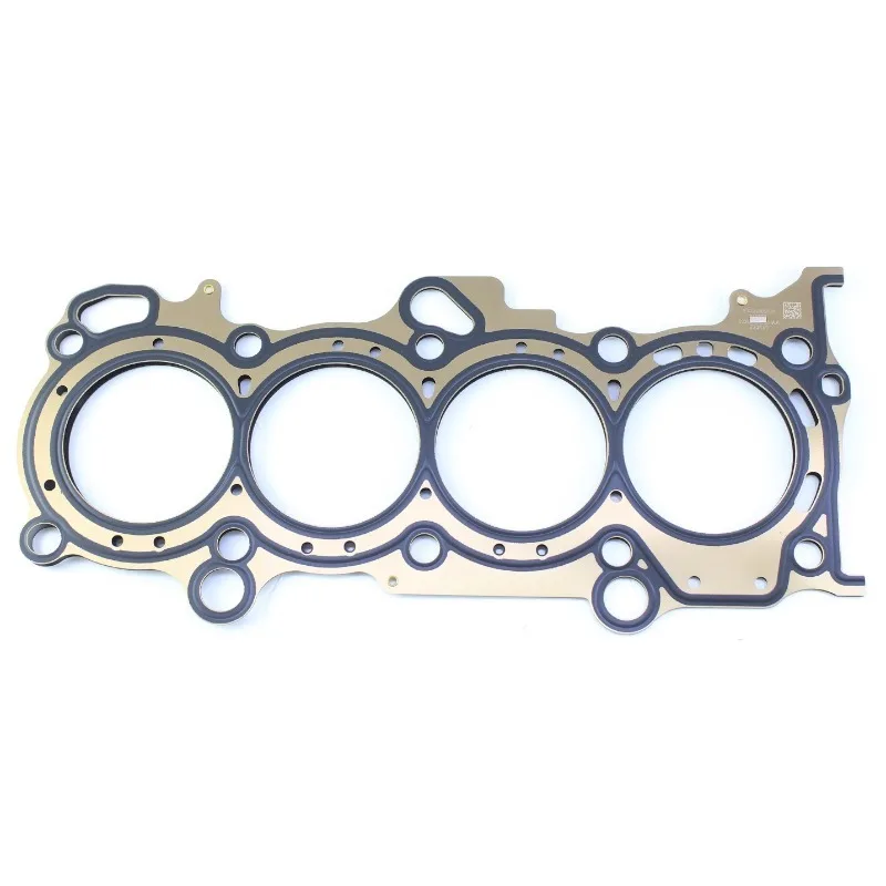 1003040 H06 Brand New Genuine Cylinder Gasket Bed Cylinders Head Gaskets Steel-Gasket for Changan Alsvin New CX20 Benni2014