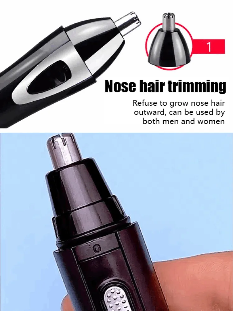 Женская многофункциональная перезаряжаемая через Usb электробритва