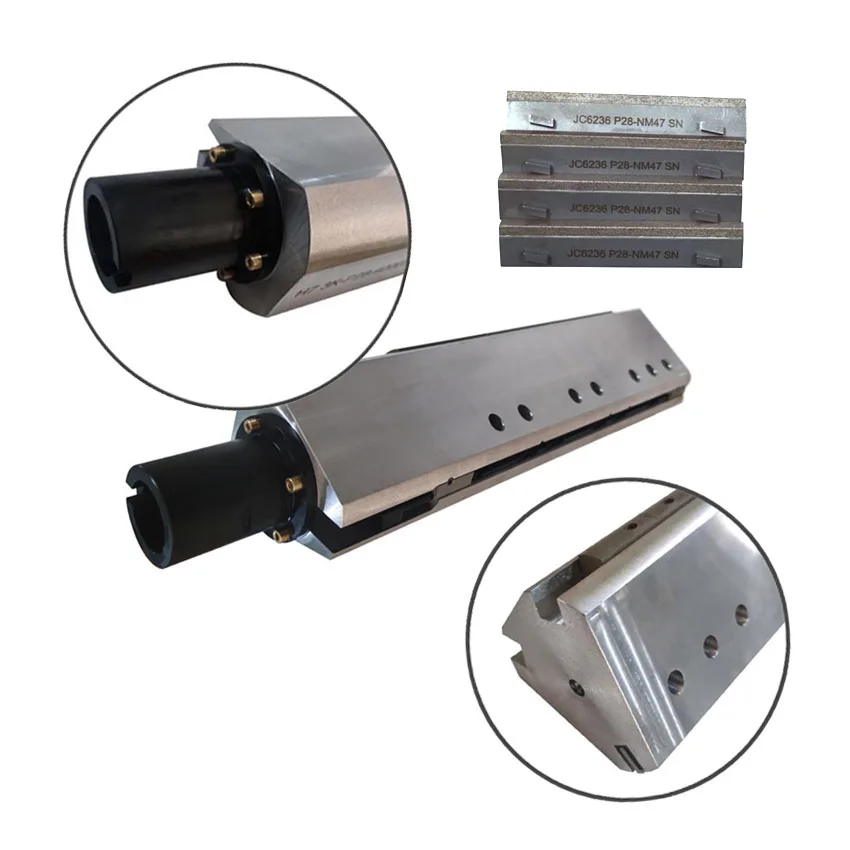 

3K-P28 Sunnen Honing Mandrel Perfect for Long Bore Hone Requirements