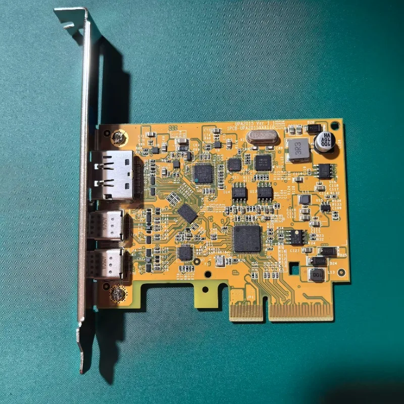 

Новинка для Dell USB 3.1 UPD2018 UPA2015 Плата расширения типа c RRV91 TX5M0