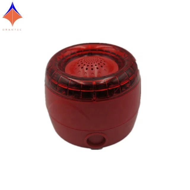 TLF BJ-1 إنذار مسموع ومرئي مثبت على الحائط البحري مع DC24V/AC220V