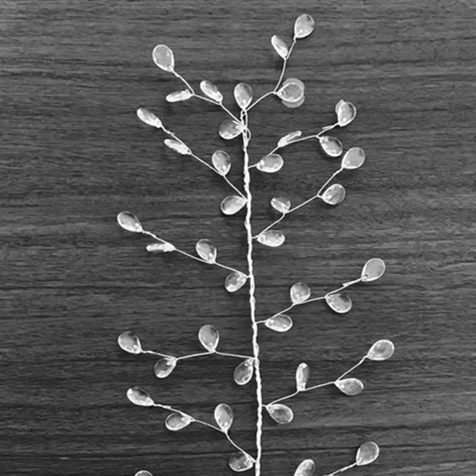 Акриловые хрустальные бусины, веревки, цветочные ветки для фестивальных свадебных принадлежностей