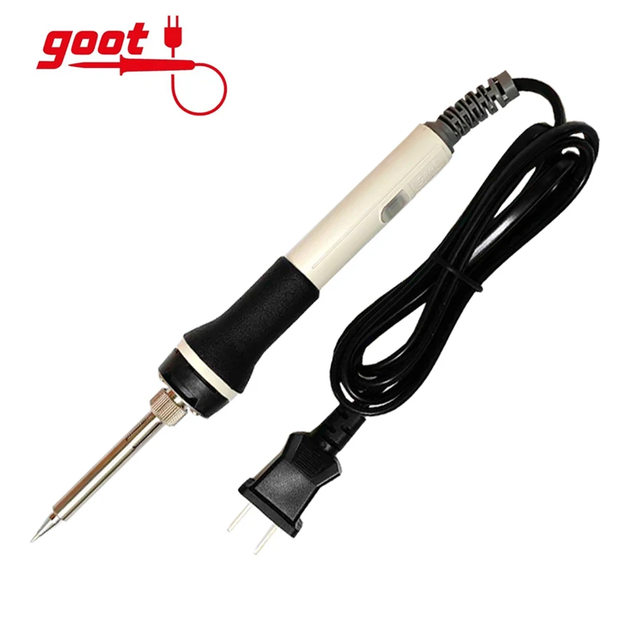 Japan GOOT PX-338 Temperature-Controlled Soldering Iron for DIY Welding Circuit Board Ceramic Heater Lead-Free Soldering