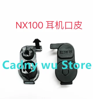 Новый пульт дистанционного управления и гарнитура, резиновый колпачок, запасные части для видеокамеры Sony PXW-Z150 HXR-NX100 Z150 NX100, бесплатная доставка