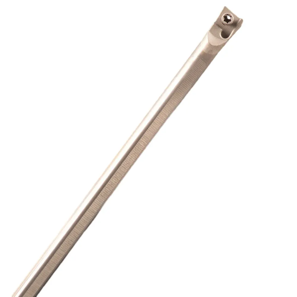 

Высокопрочный твердосплавный держатель C06K SCLCR06 для повышенной эффективности резки со вставками CCMT0602 из прочных материалов