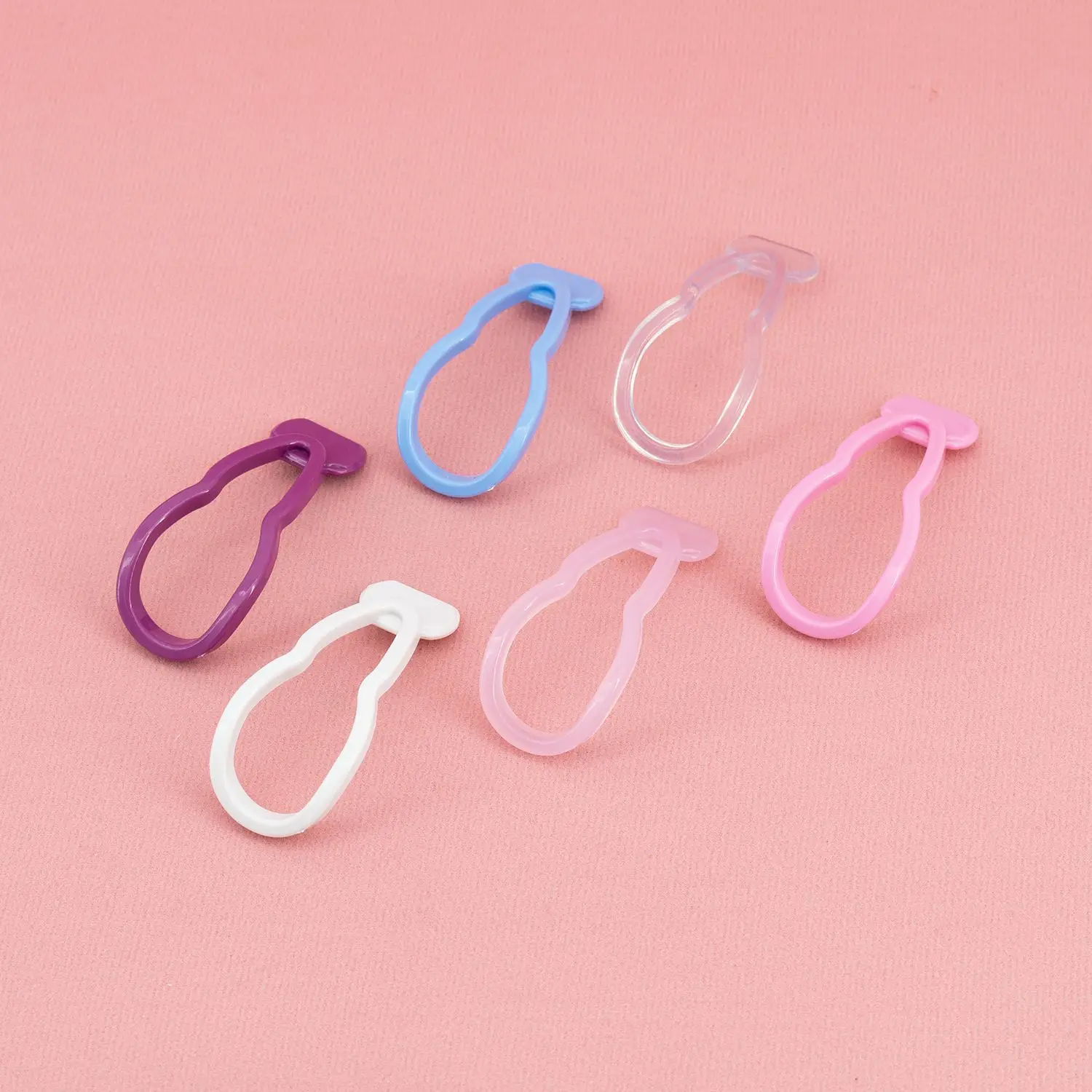 Male Penis Training Device Light Plastic Trainingsclip CockCage Sex Toy For Sissy Bondage Lock Panty Chastity with the Fufu Clip