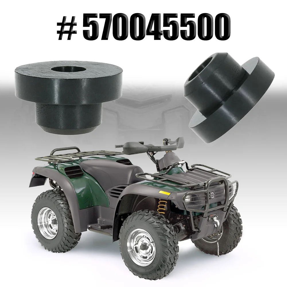 Part Fuel Tank Grommet Seal Left Rubber Special #570045500 Accessory Black Car For Bombardier 1999-2008 Brand New