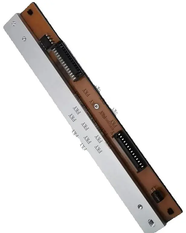head 300dpi thermal printhead part number: TPH174R1 1725 Free Shipping New original for DATAMAX 1725 print