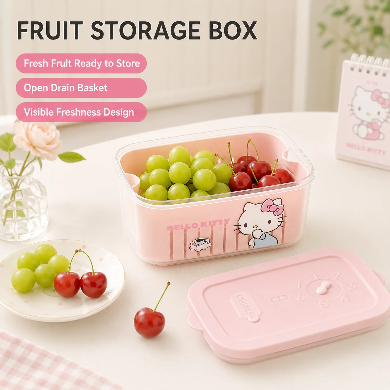 Контейнер для хранения продукт – обзор и цена Food Storage Not Plastic