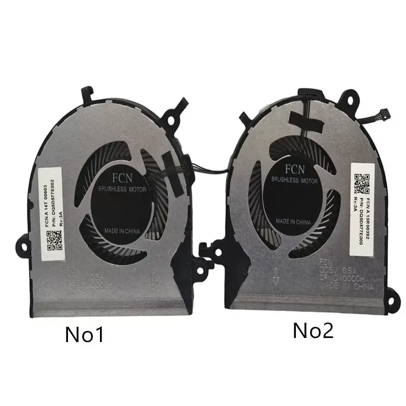 Cooling Fan for Lenovo Yoga Slim 7-15IMH05 5H40S20095