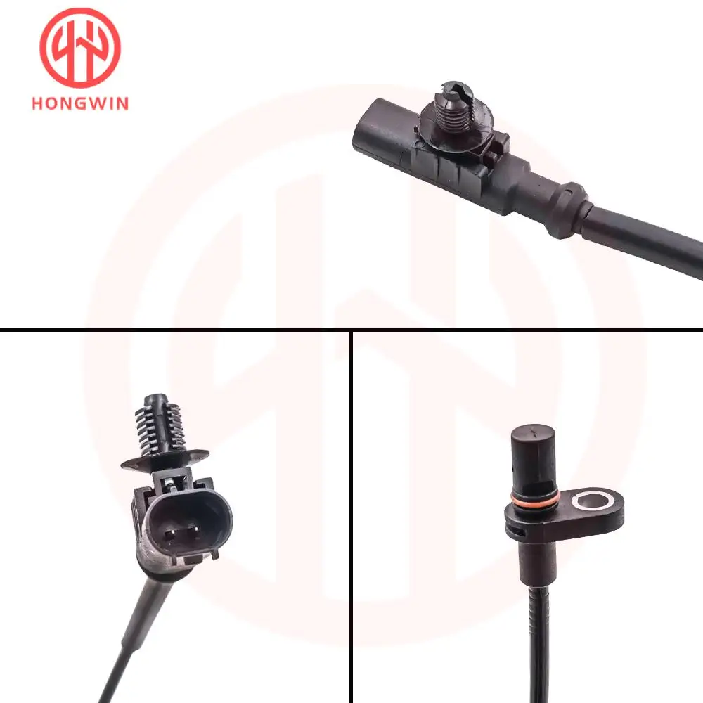 Sensore di velocità della ruota ABS anteriore sinistro 3630010U2010 per JAC HeYue J4 J5 J6