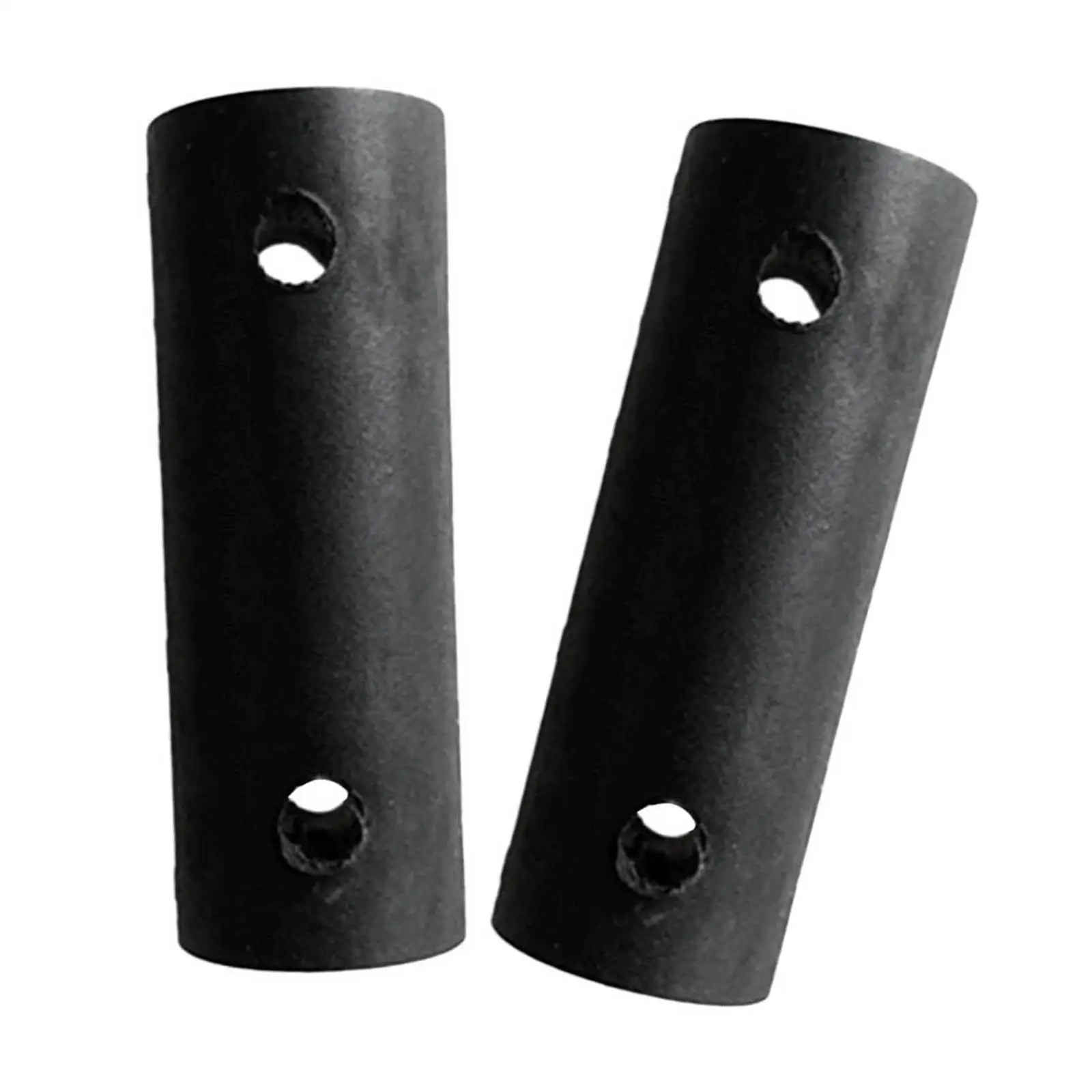 

2 Spare Tendon Joint for Mast Foot Windsurfing Part Accessories DIY Black