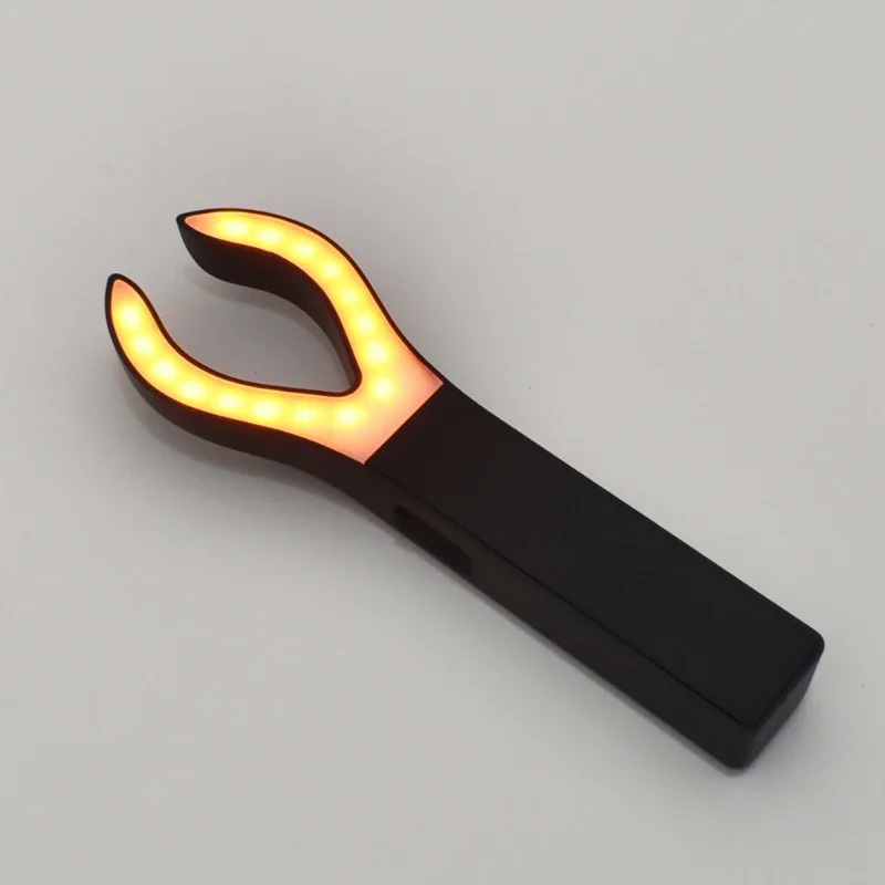 USB Infrared Vein Viewer Transilluminator LED Vessel Vein Display Instrument  Vessel Finder Infrared Blood Vessel Lamp Venipunct