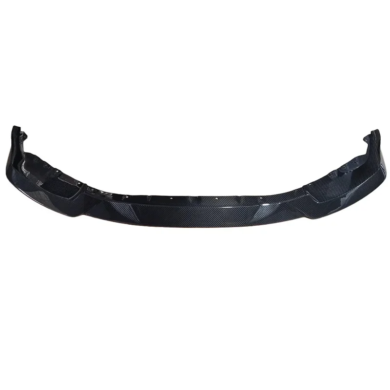 High Quality Real Dry Carbon Fiber R44 Style Front Lip Rear Diffuser Spoiler Auto Accessories Fit For M2 G87