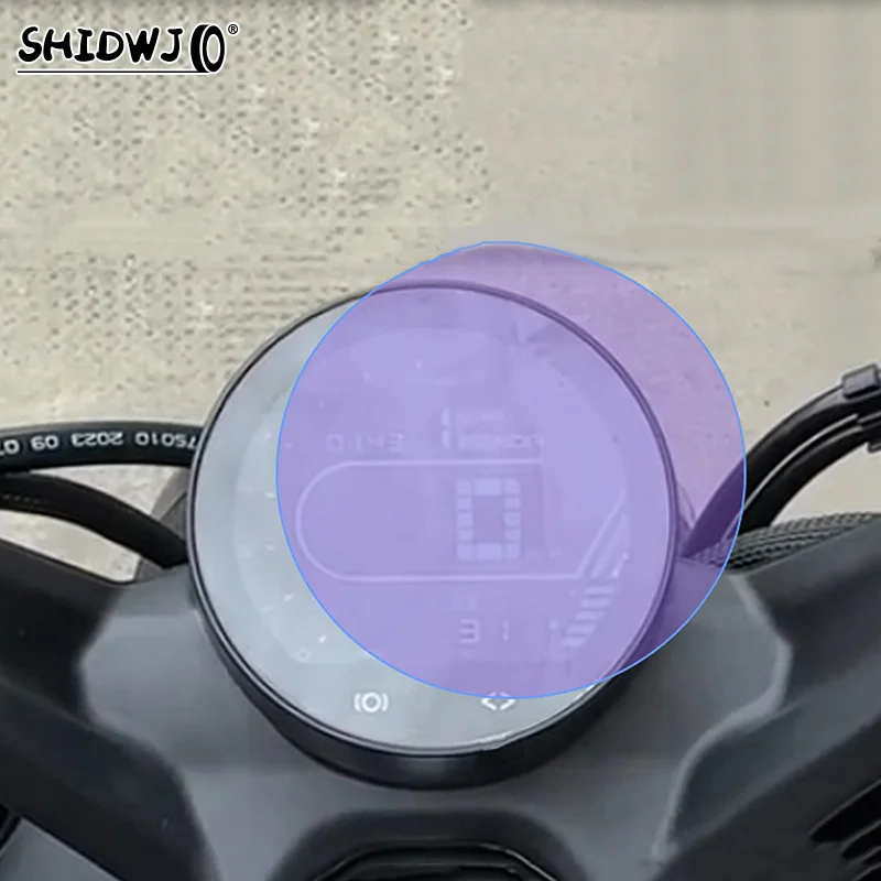 

Для Benda Napoleon 44, защита спидометра мотоцикла, кластерный экран, защитная пленка от царапин, защитная пленка для приборной панели