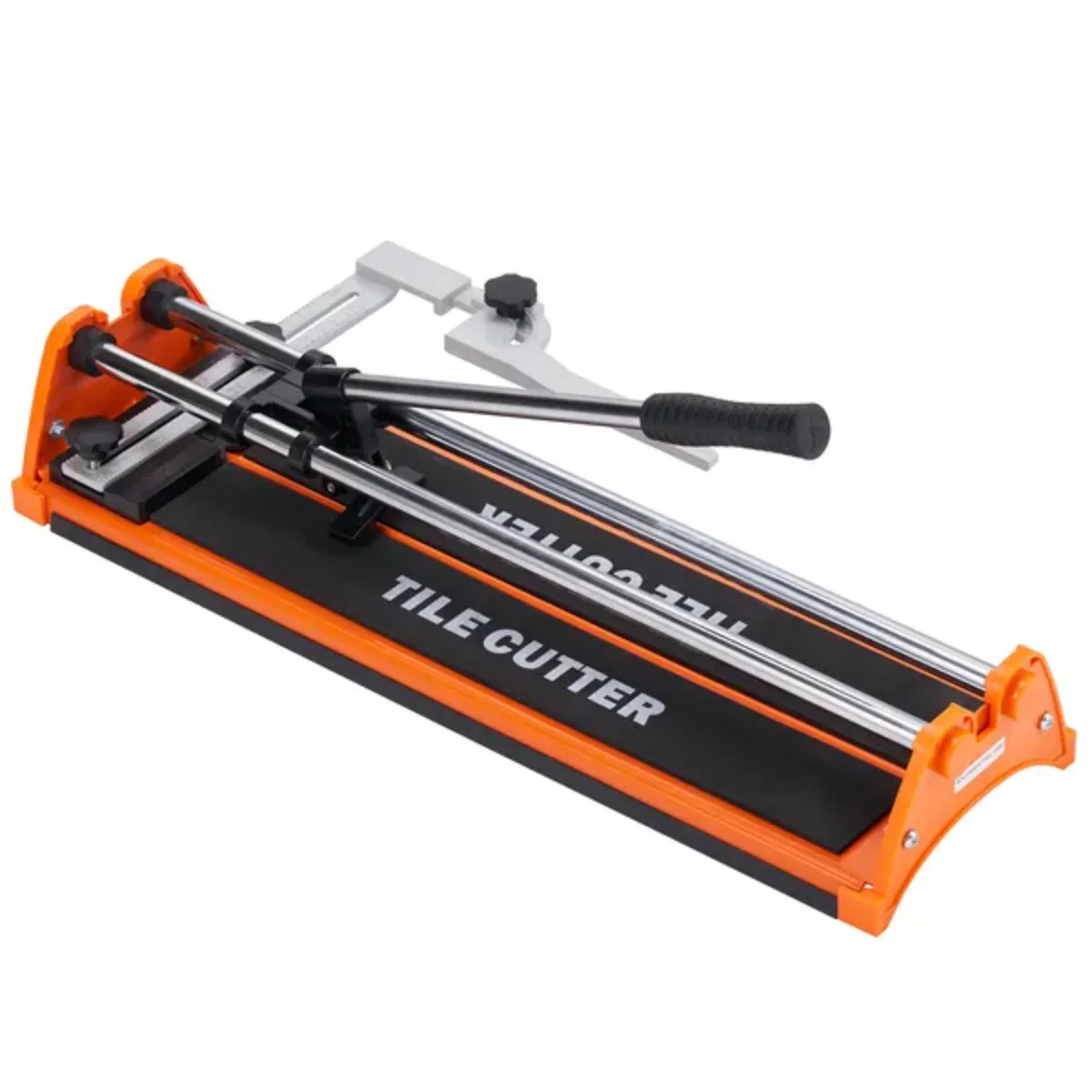 

VEVOR 17" Manual Tile Cutter with Carbide Wheel, IR Positioning & Dual Rails