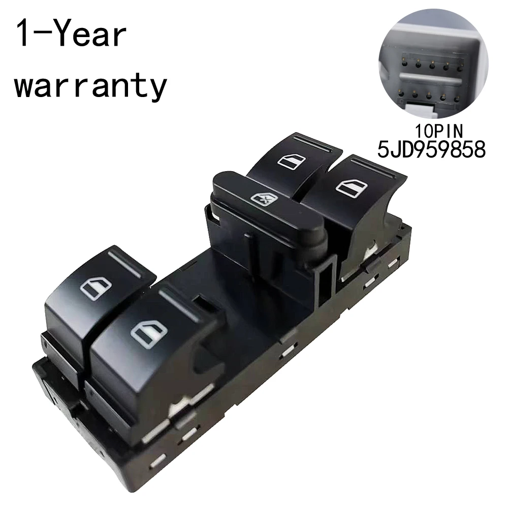 

Regulator switch For Skoda Fabia 2008-2015 5JD959858