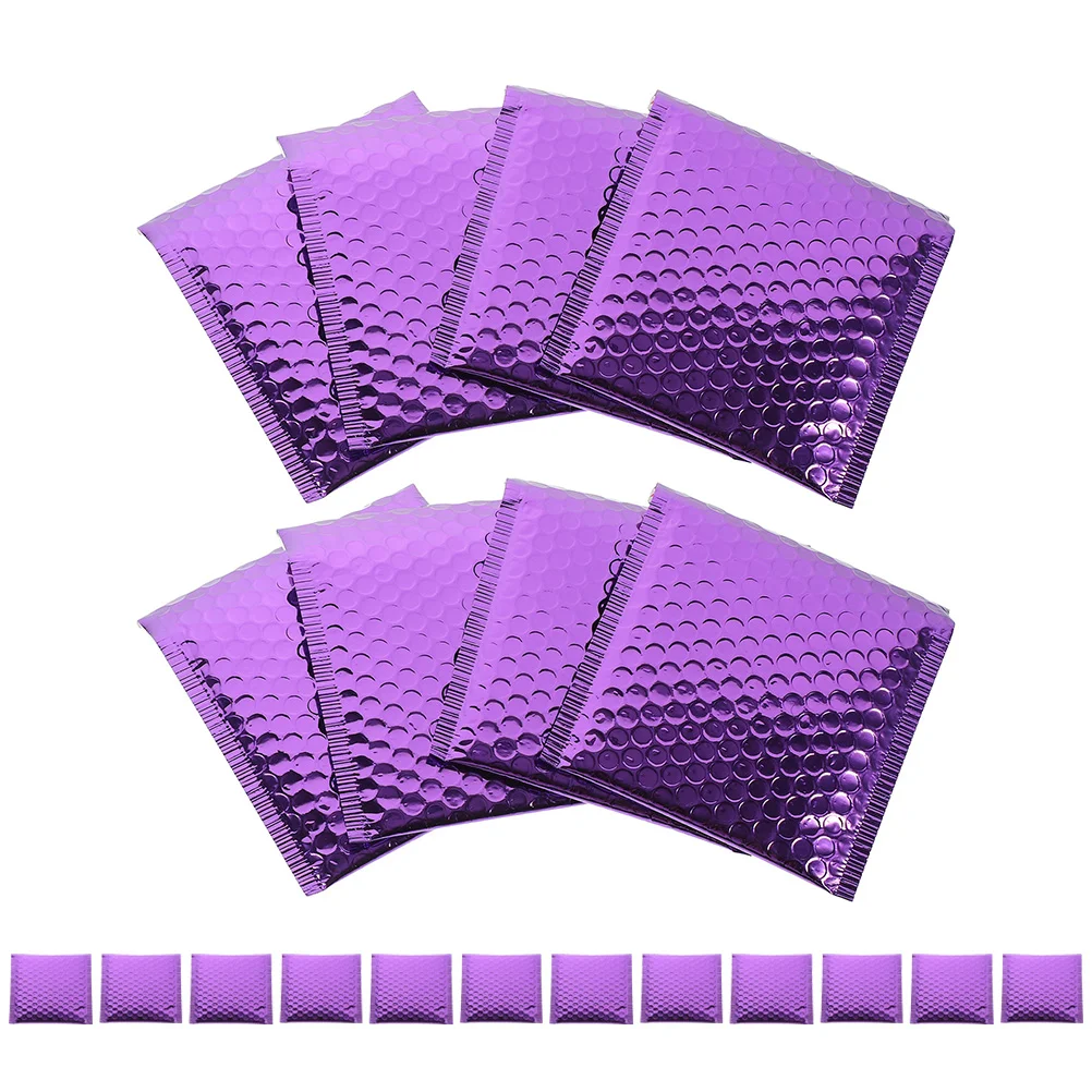 20 Pcs Envelopes Coloridos Mailer Mailing Bag Transporte Conveniente Pequenos Mailers