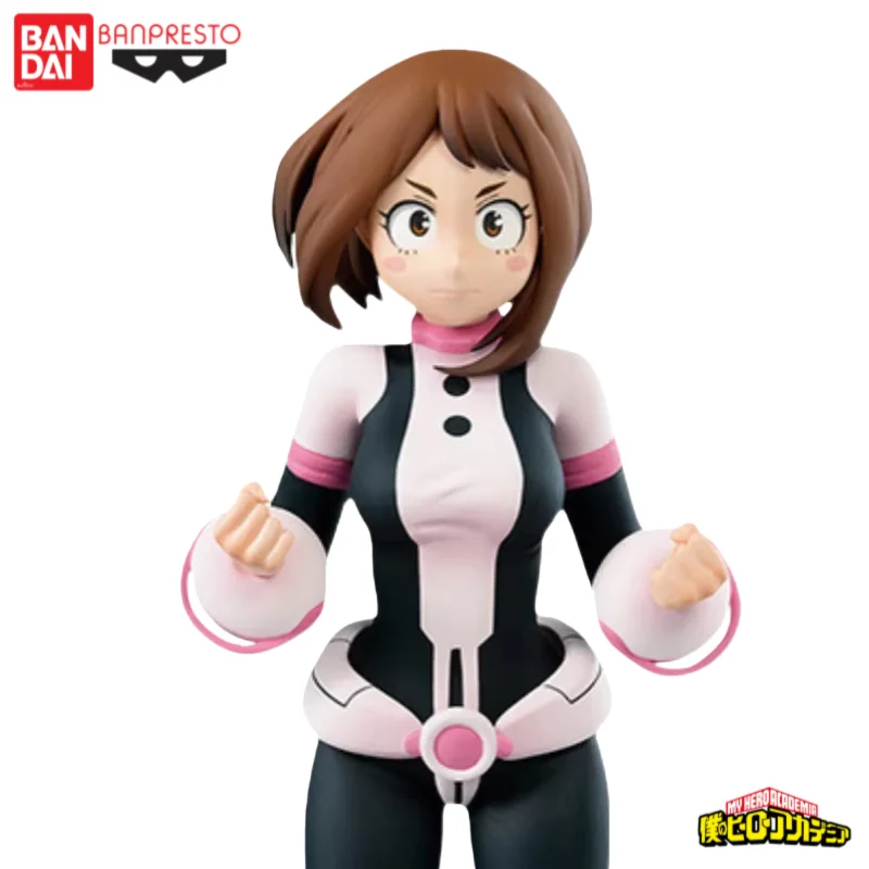 En Stock Original Bandai Banpresto mon héros académique 100% véritable Anime marchandise Figurine ornements cadeaux de vacances