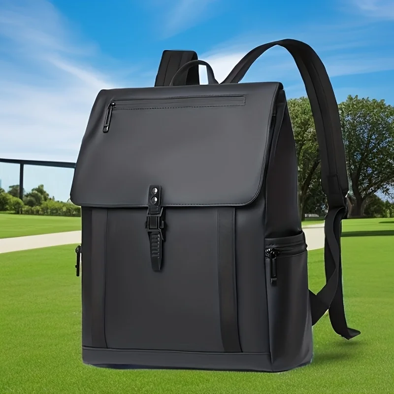 حقيبة ظهر كاجوال جديدة للرجال للخروج بسعة كبيرة حقيبة ظهر للكمبيوتر حقيبة مدرسية عصرية خفيفة الوزن للطلاب #3