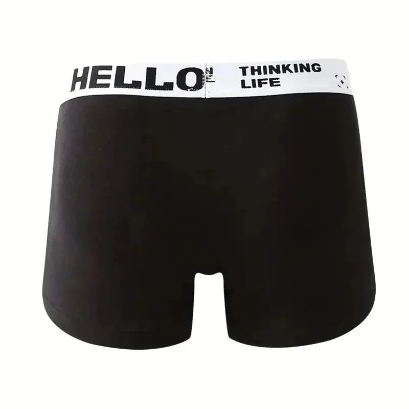 Mens Underwear Male Boxers Sexy Underpants Comfortable Breathable Fashion Boys Panties Underwear Boxershorts Men