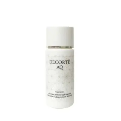 DECORTE AQ MW Emulsion - 30ml - Original Skin Care for Women/Men, Beauty Care