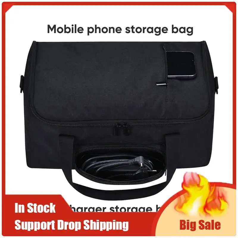 Top Deals For Ultimate Ears Hyperboom Portable Outdoor Carrying Bluetooth Speaker Case Storage Case